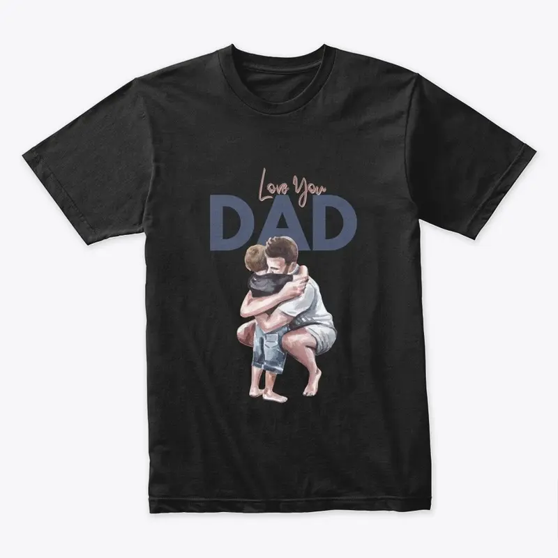 Trendy Father's Day T-Shirts