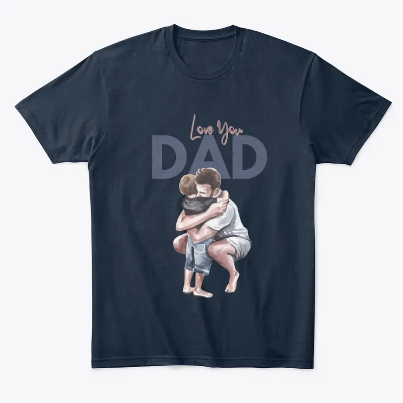 Trendy Father's Day T-Shirts