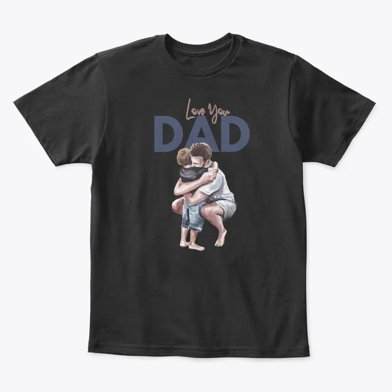 Trendy Father's Day T-Shirts